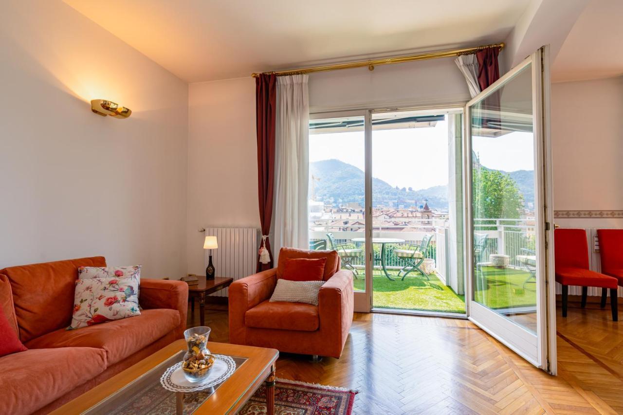 Como City View Apartment Zewnętrze zdjęcie