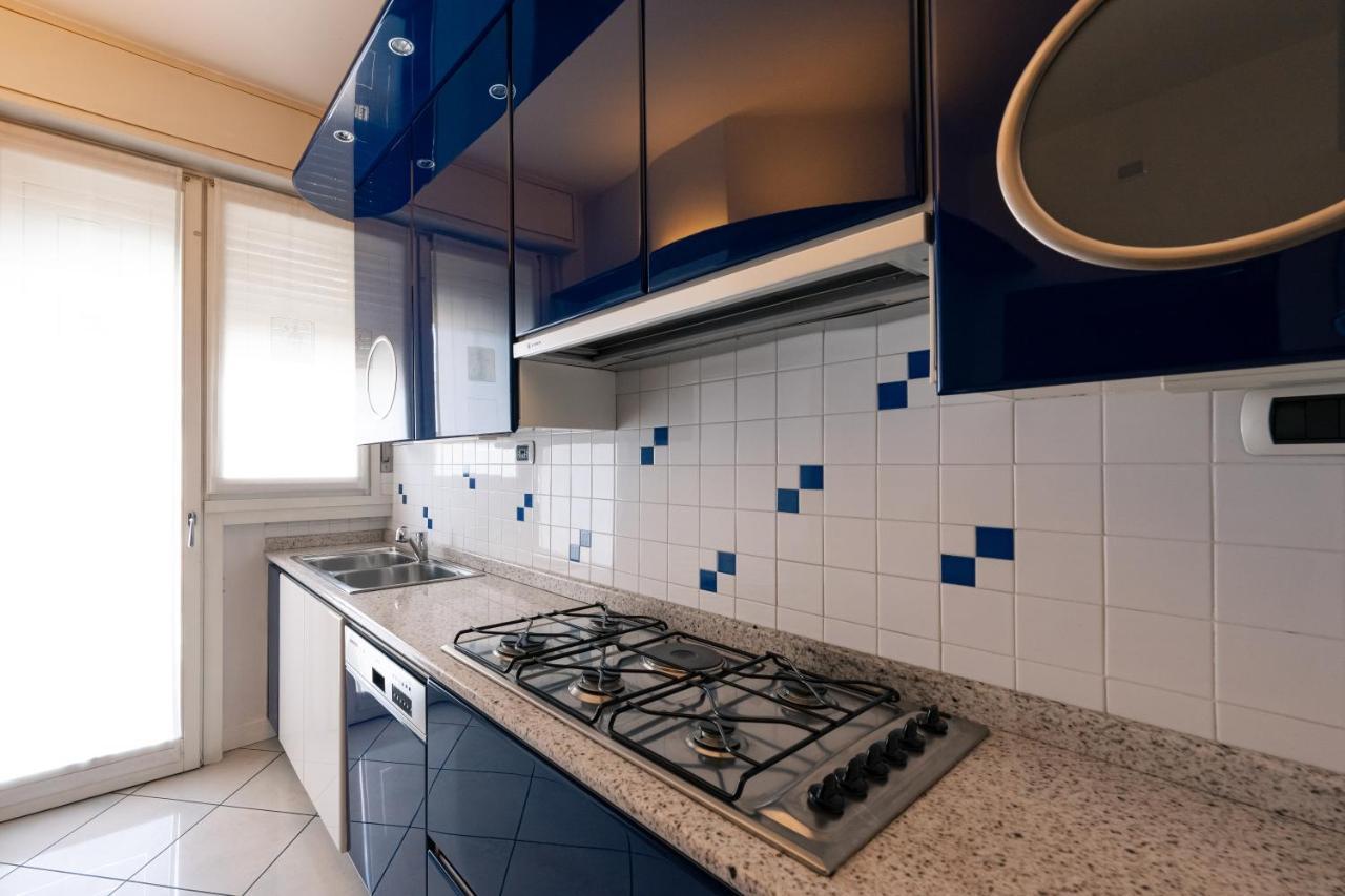Como City View Apartment Zewnętrze zdjęcie