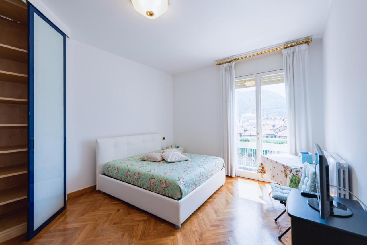 Como City View Apartment Zewnętrze zdjęcie
