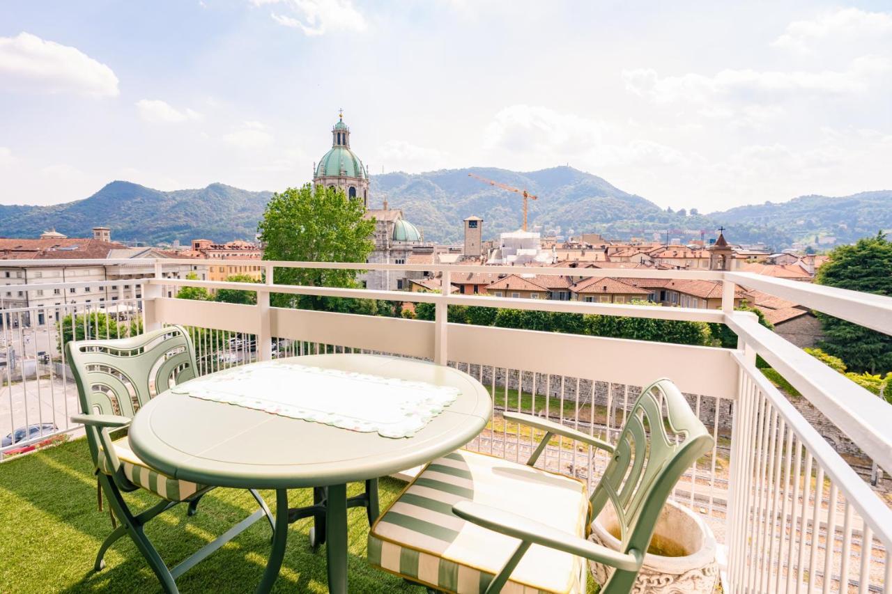 Como City View Apartment Zewnętrze zdjęcie