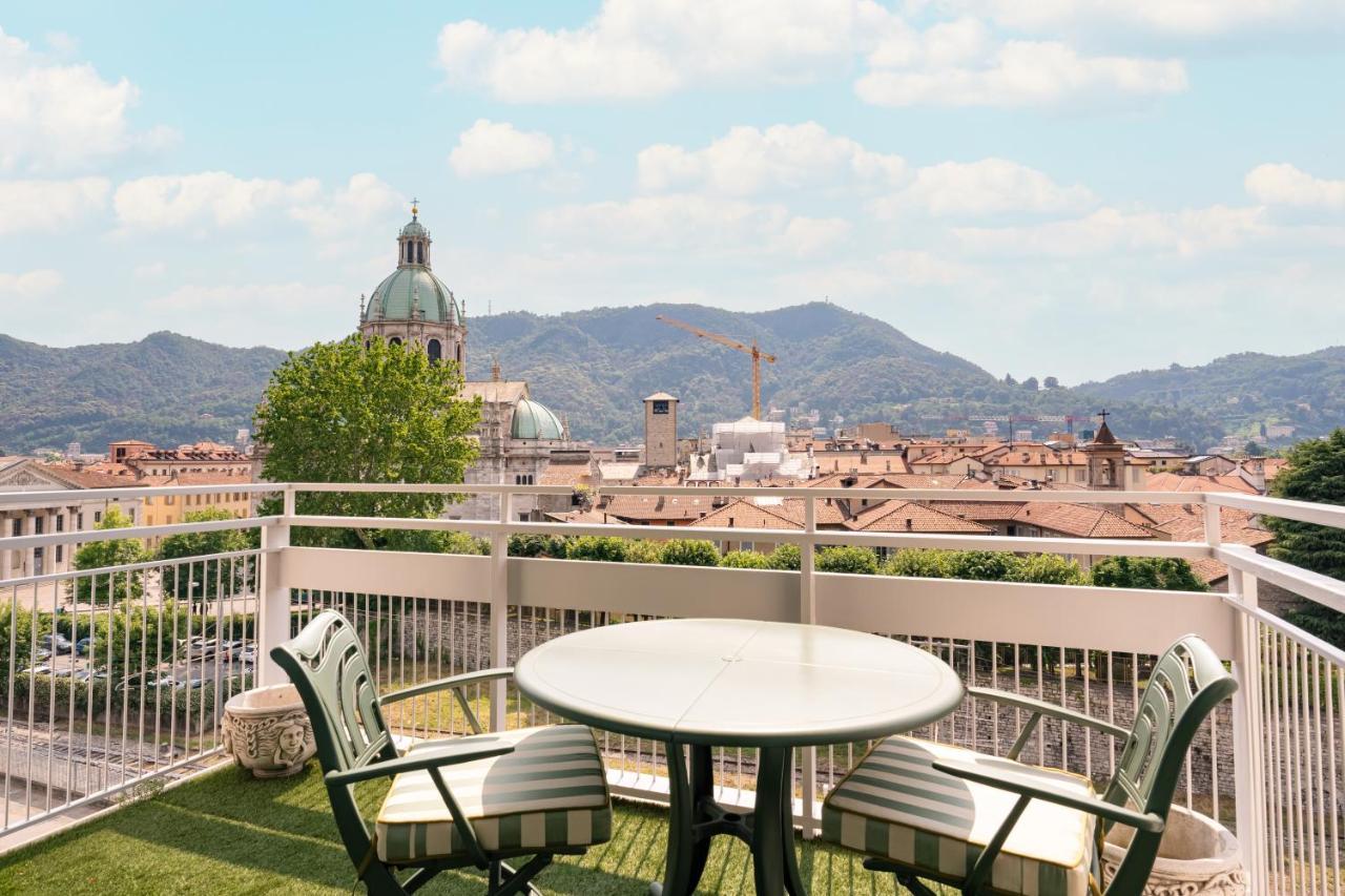 Como City View Apartment Zewnętrze zdjęcie
