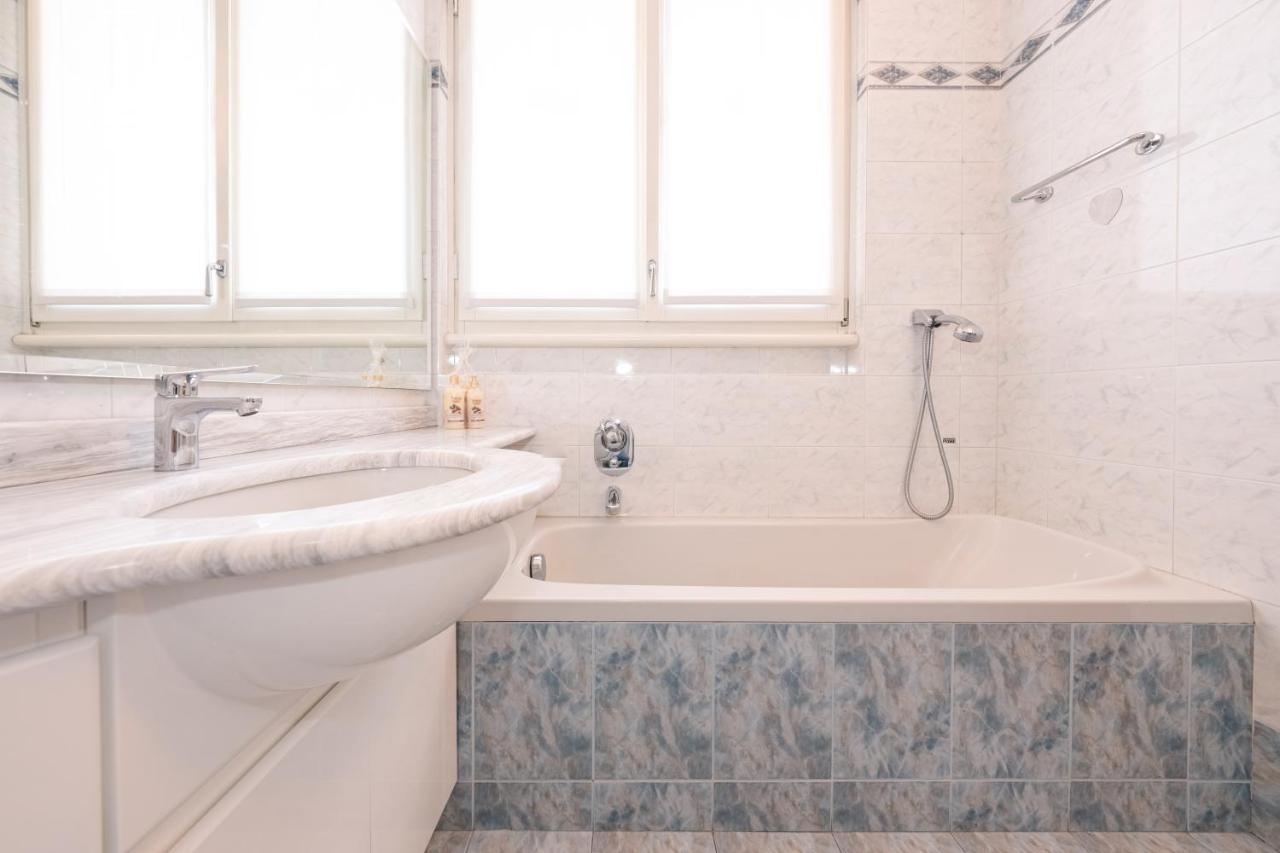 Como City View Apartment Zewnętrze zdjęcie