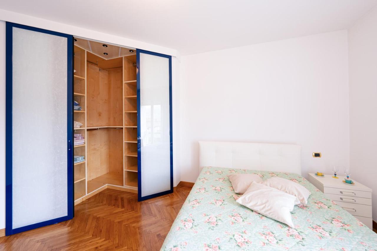 Como City View Apartment Zewnętrze zdjęcie