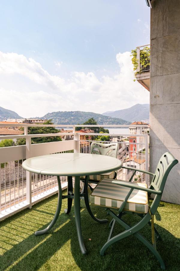 Como City View Apartment Zewnętrze zdjęcie